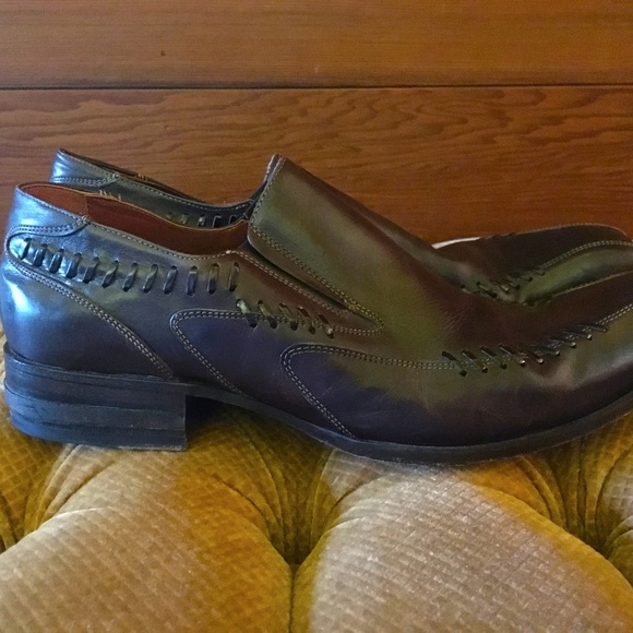 Jo Ghost Italy square SZ 44 excellent condition - Picture 3 of 7